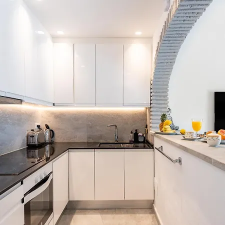 Ct 283 - Faro's Dona Berta - Riviera Del Sol Apartment *