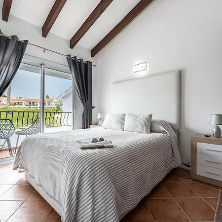 Ct 283 - Faro's Dona Berta - Riviera Del Sol Apartment Sitio de Calahonda
